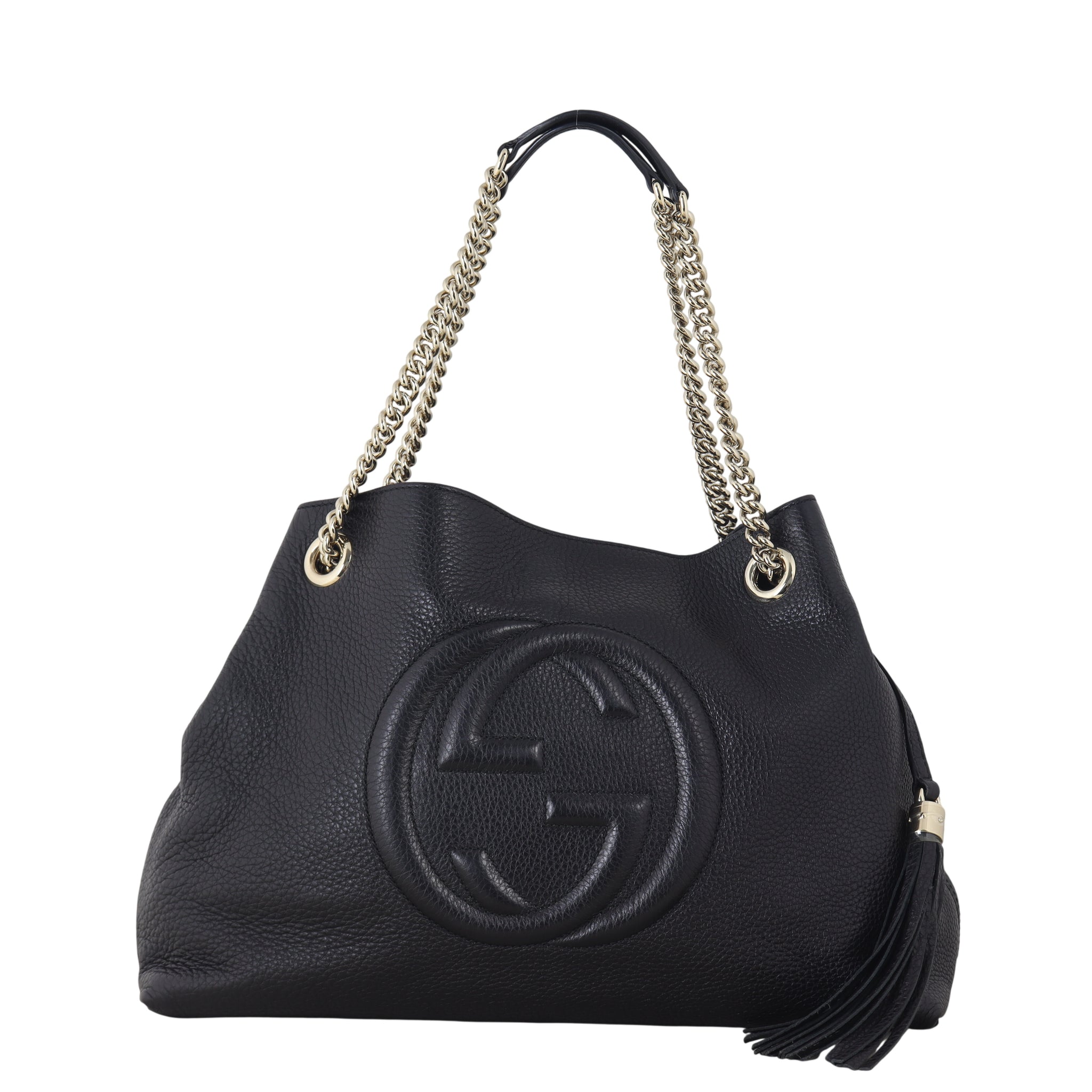 Gucci Soho Chain Shoulder Bag Medium