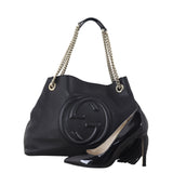 Gucci Soho Chain Shoulder Bag Medium