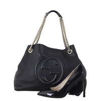 Gucci Soho Chain Shoulder Bag Medium