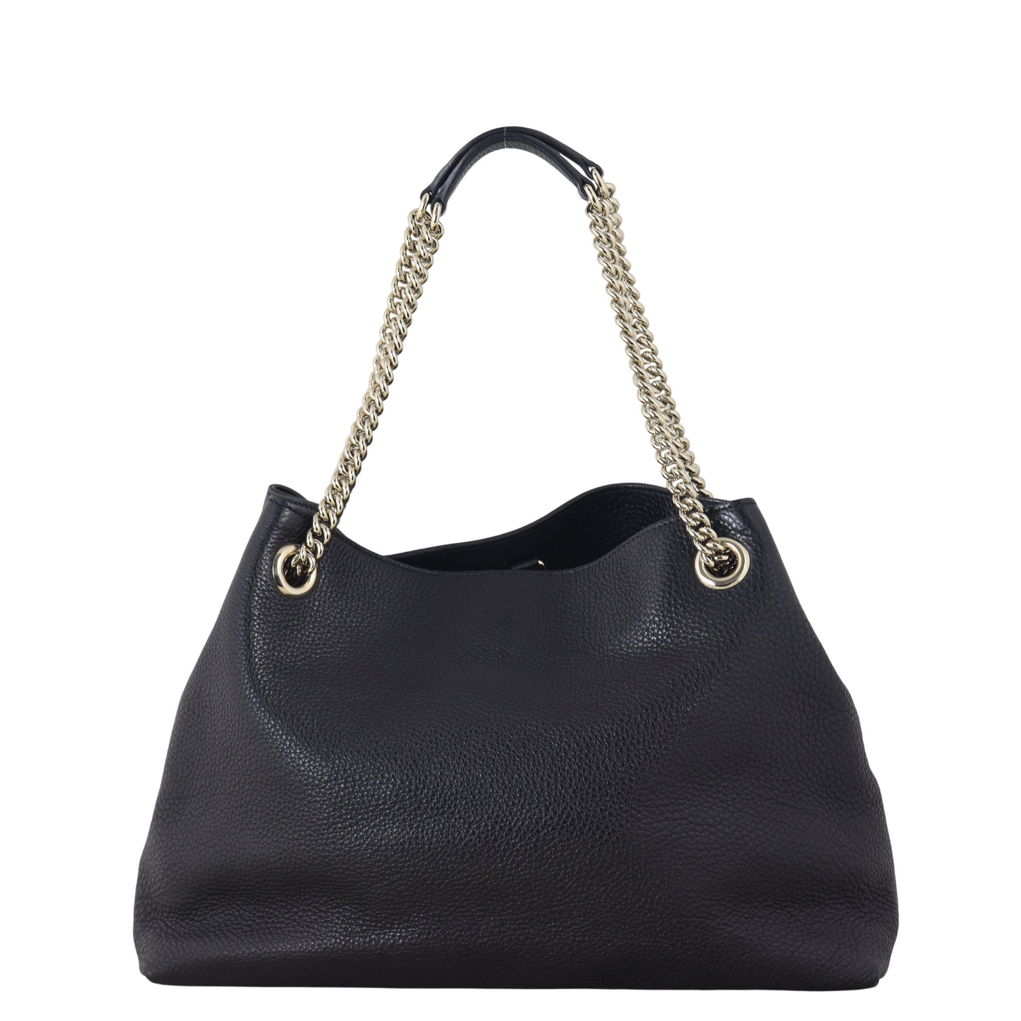 Gucci Soho Chain Shoulder Bag Medium