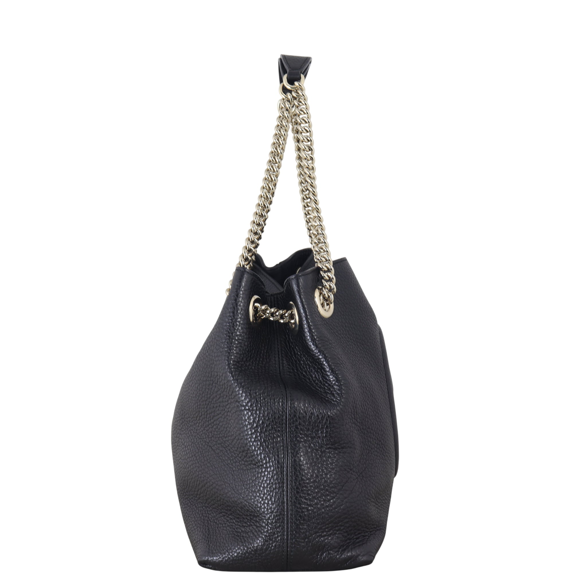 Gucci Soho Chain Shoulder Bag Medium