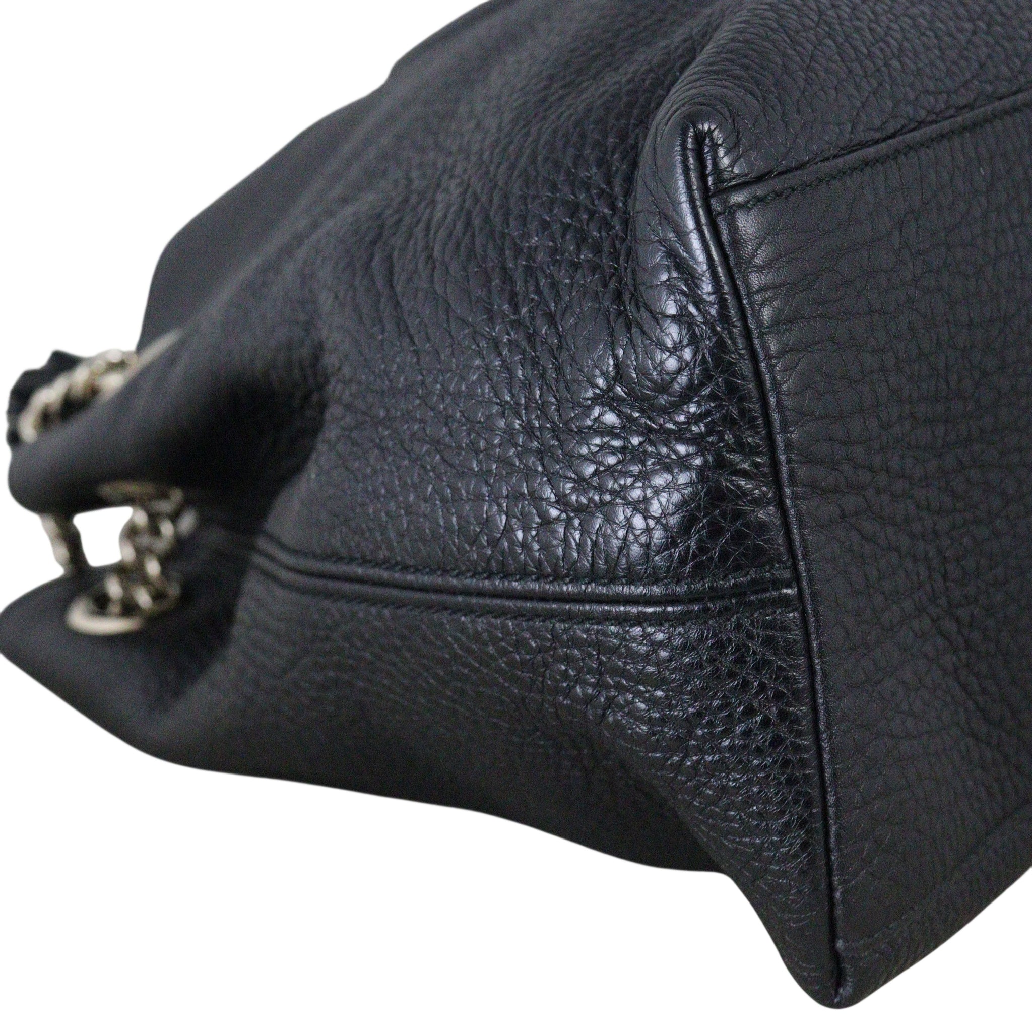 Gucci Soho Chain Shoulder Bag Medium