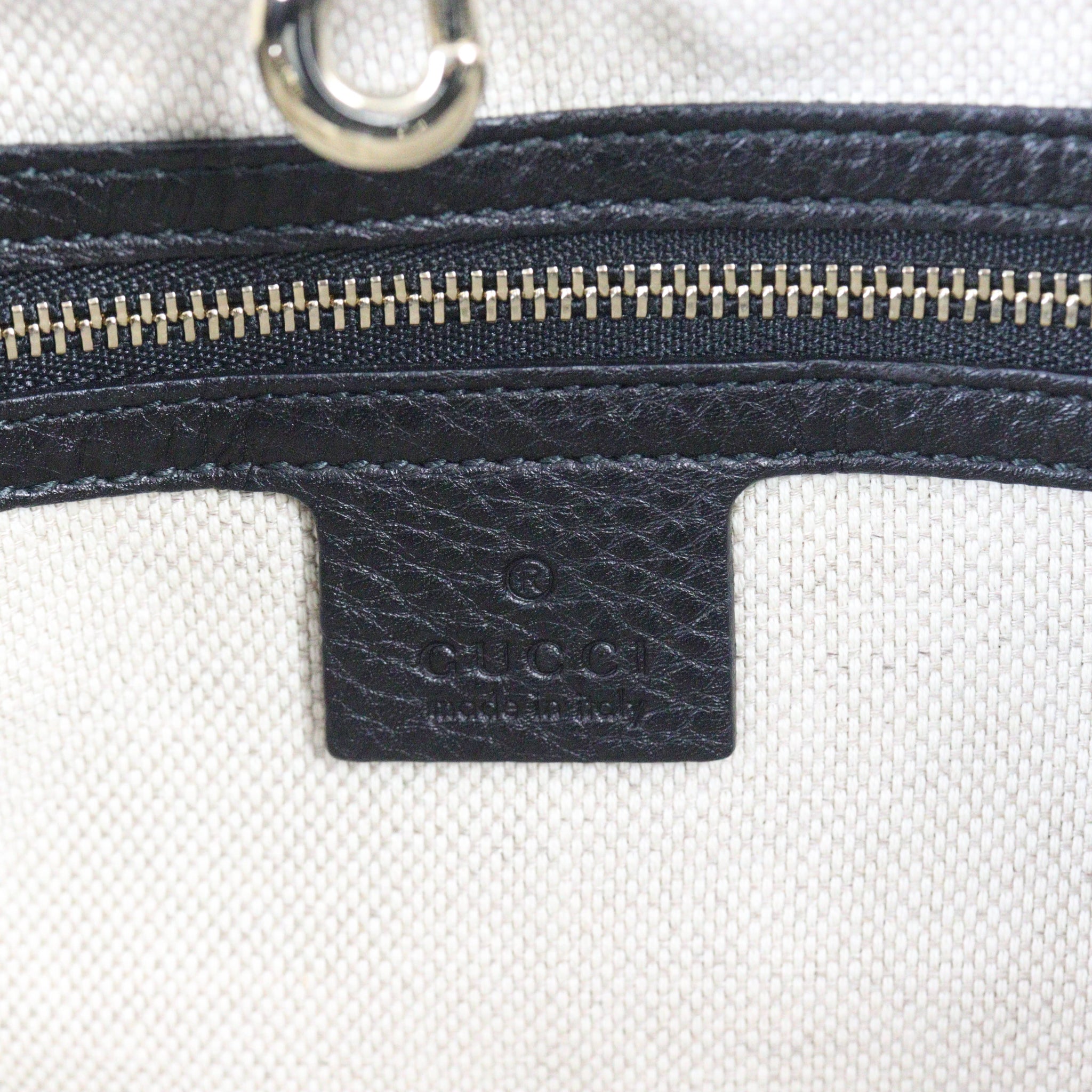 Gucci Soho Chain Shoulder Bag Medium