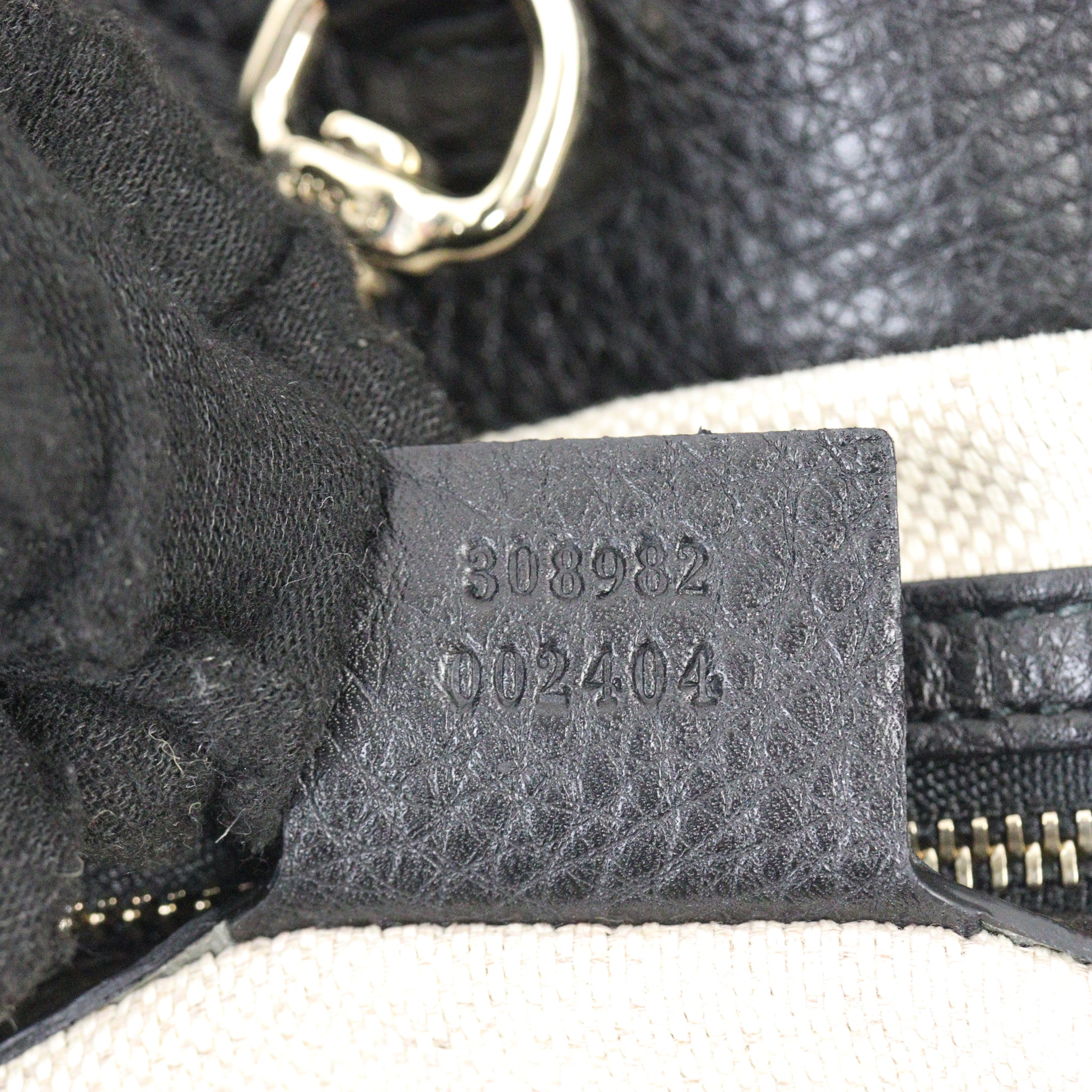 Gucci Soho Chain Shoulder Bag Medium
