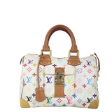 Louis Vuitton Speedy 30 Monogram Multicolore