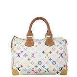 Louis Vuitton Speedy 30 Monogram Multicolore