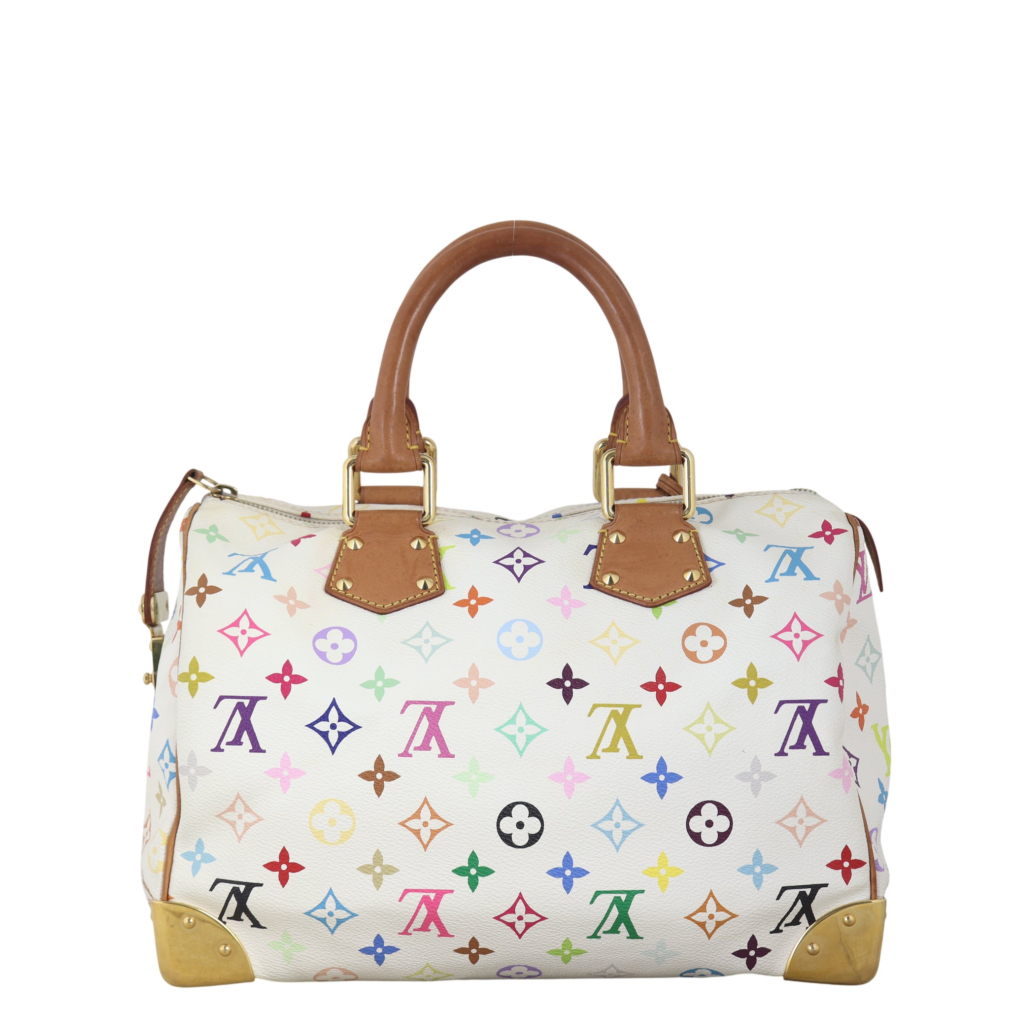 Louis Vuitton Speedy 30 Monogram Multicolore