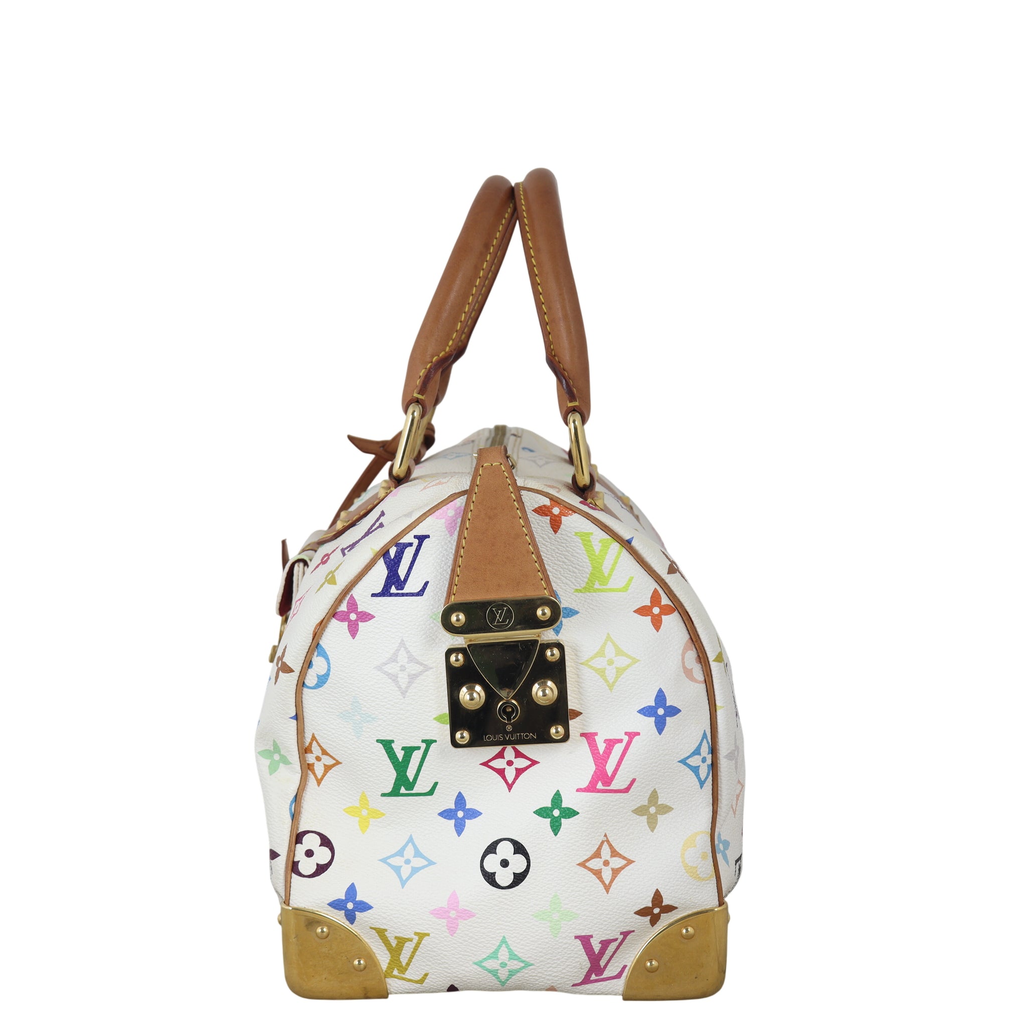 Louis Vuitton Speedy 30 Monogram Multicolore