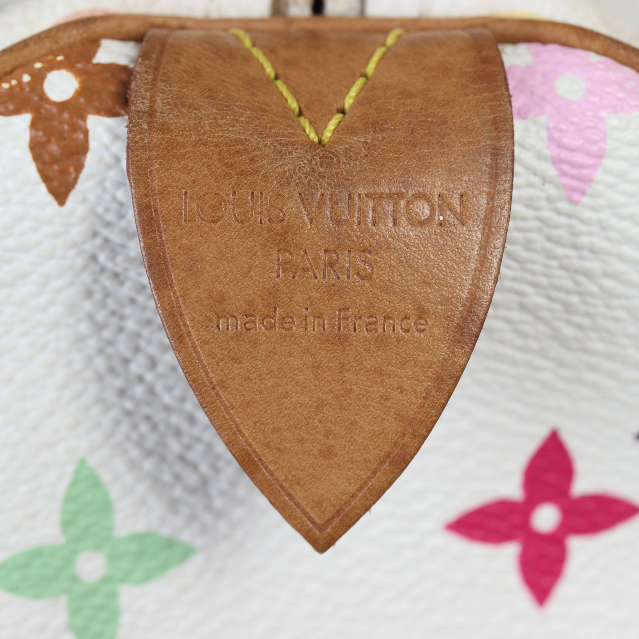 Louis Vuitton Speedy 30 Monogram Multicolore
