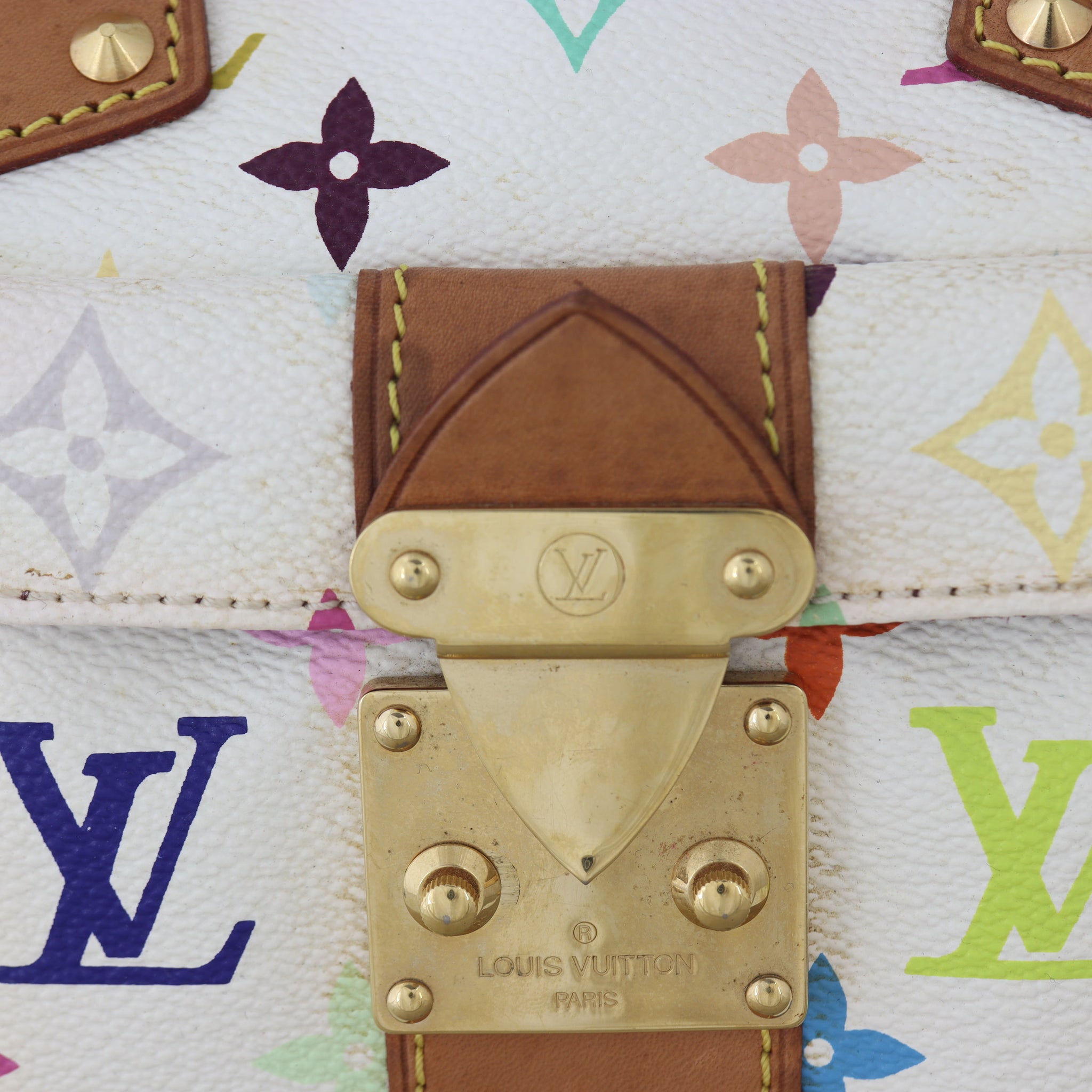 Louis Vuitton Speedy 30 Monogram Multicolore