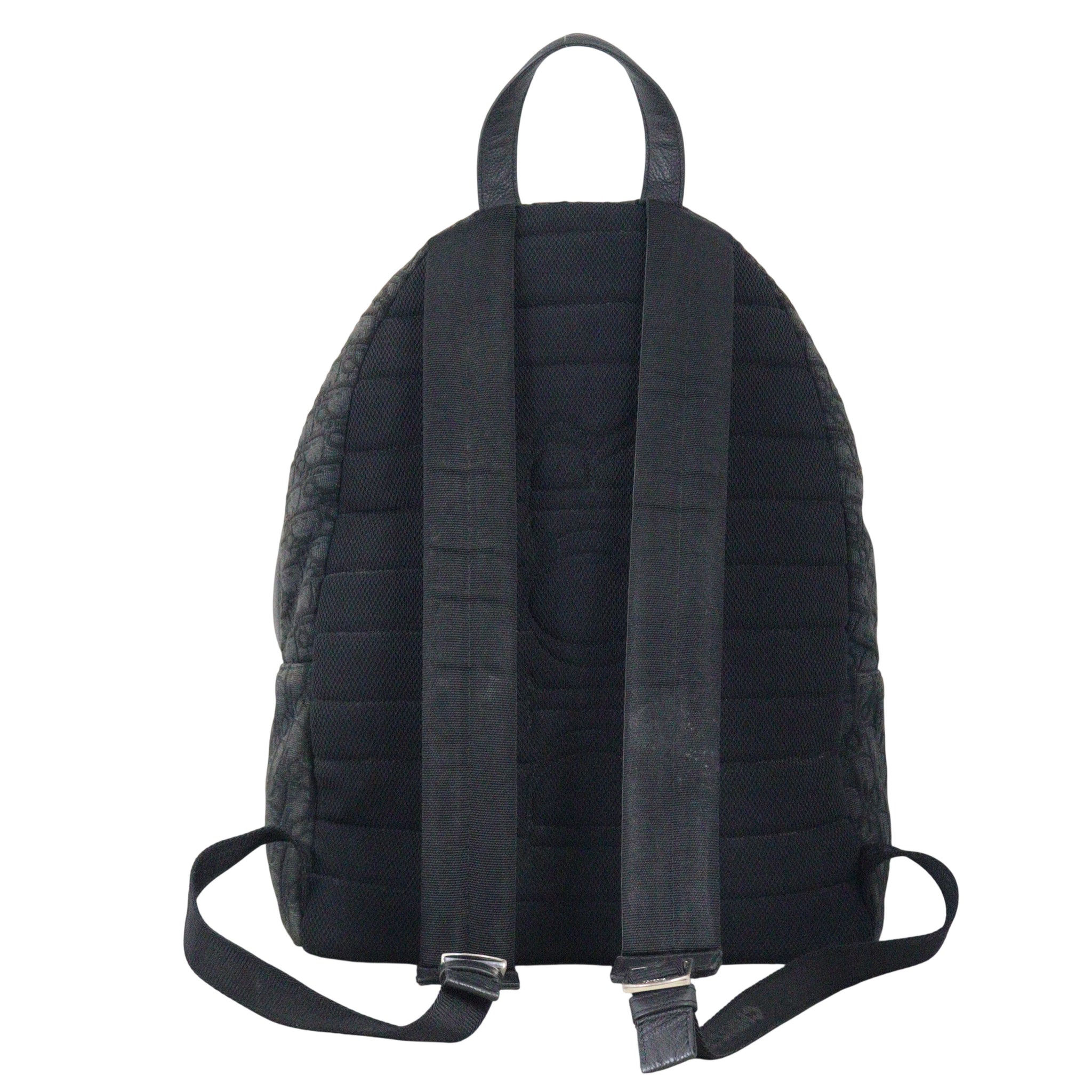 Dior Rider Backpack Oblique