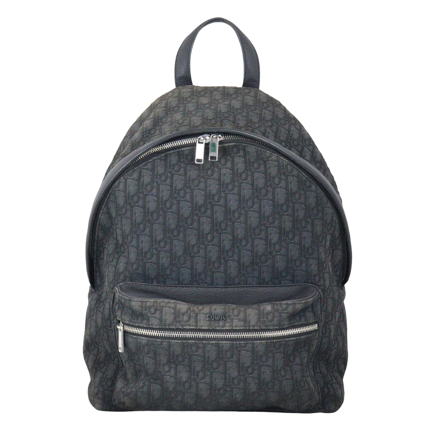 Dior Rider Backpack Oblique