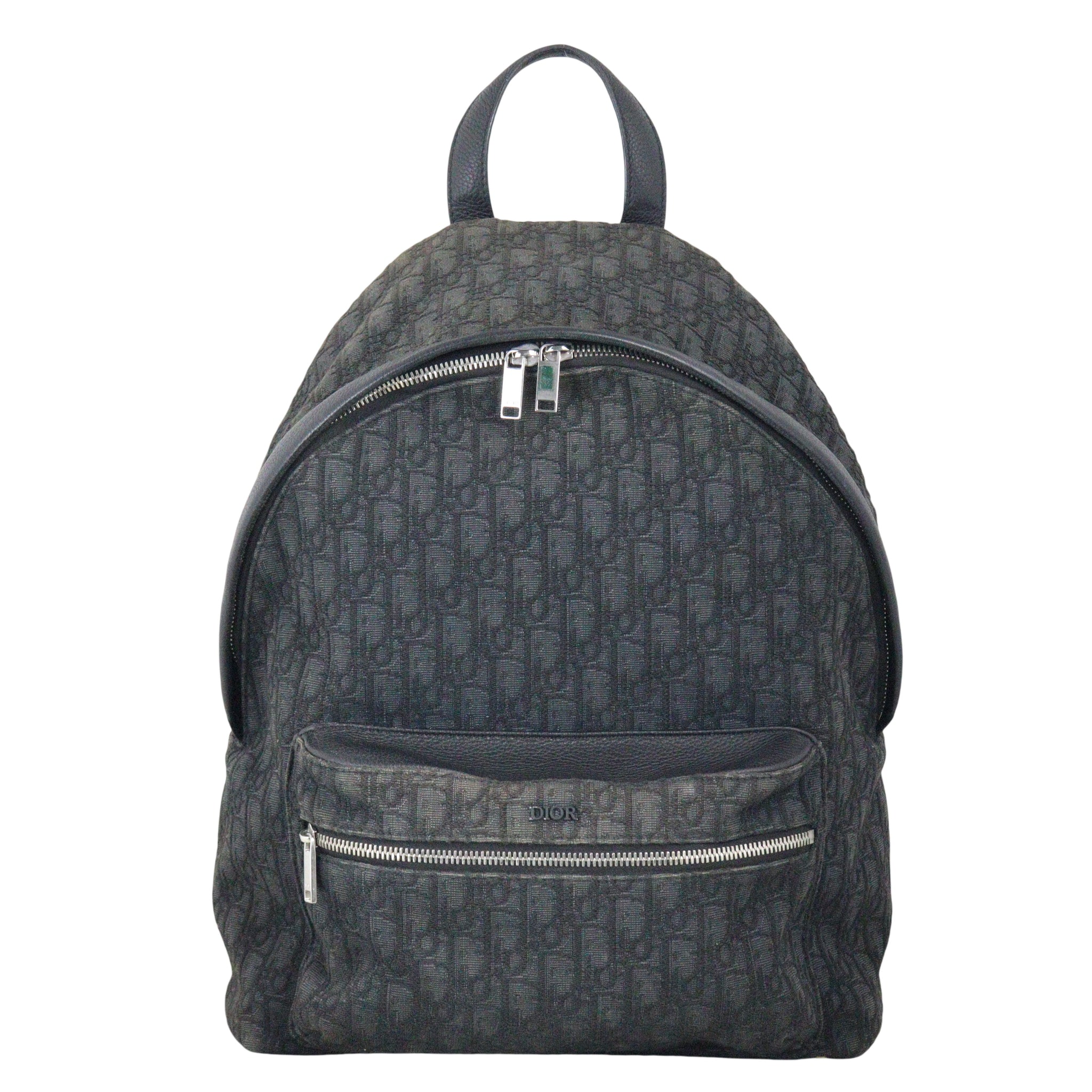 Dior Rider Backpack Oblique