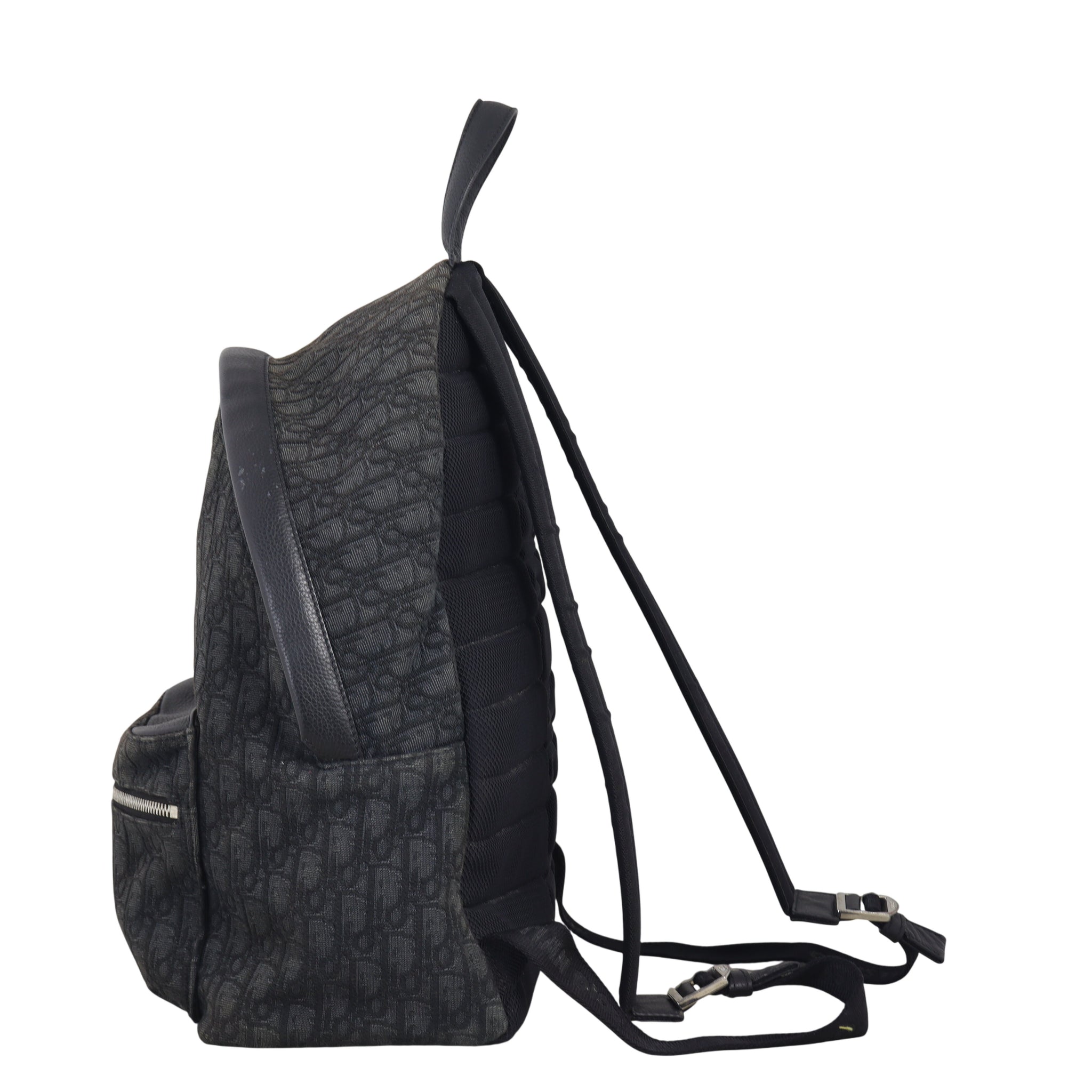 Dior Rider Backpack Oblique