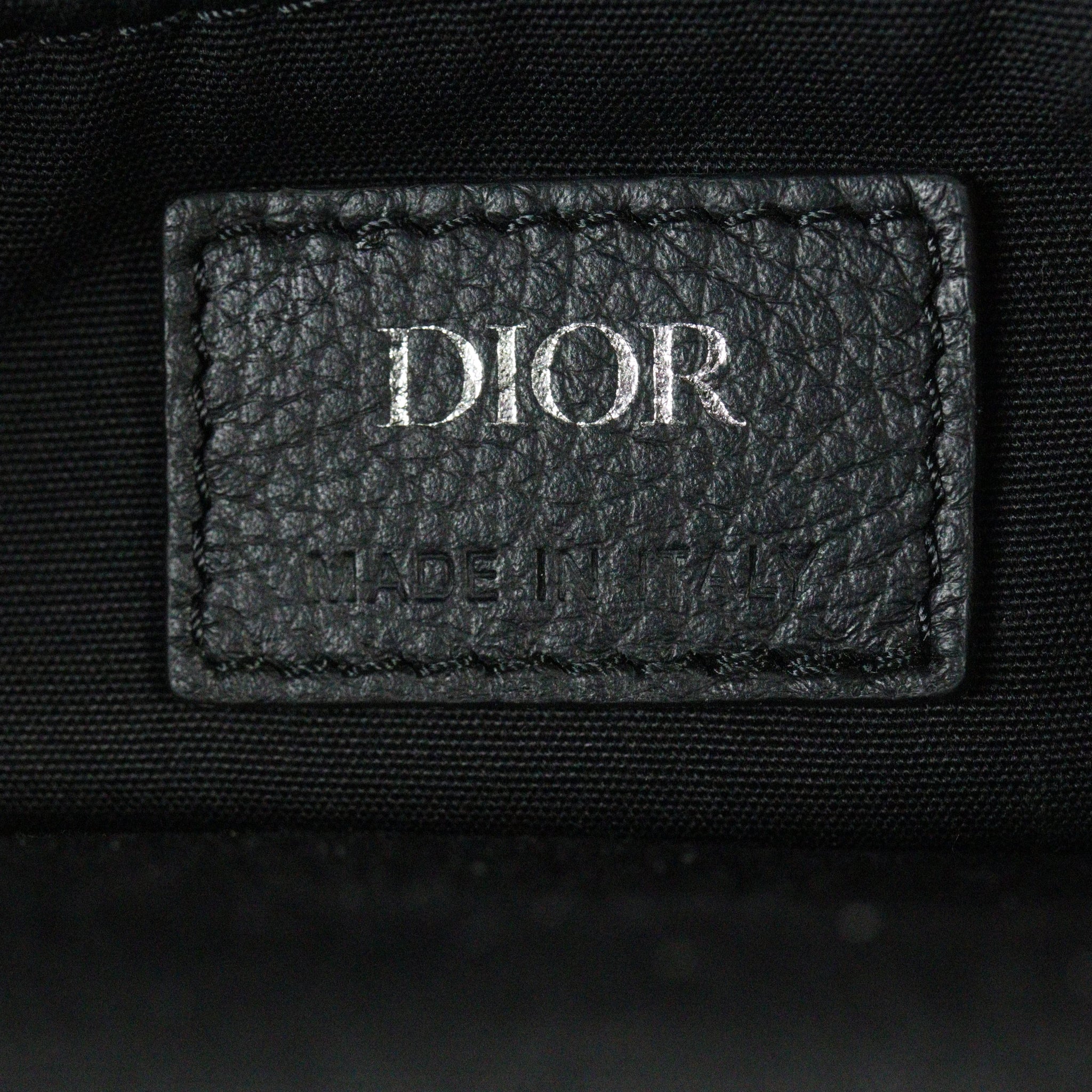 Dior Rider Backpack Oblique