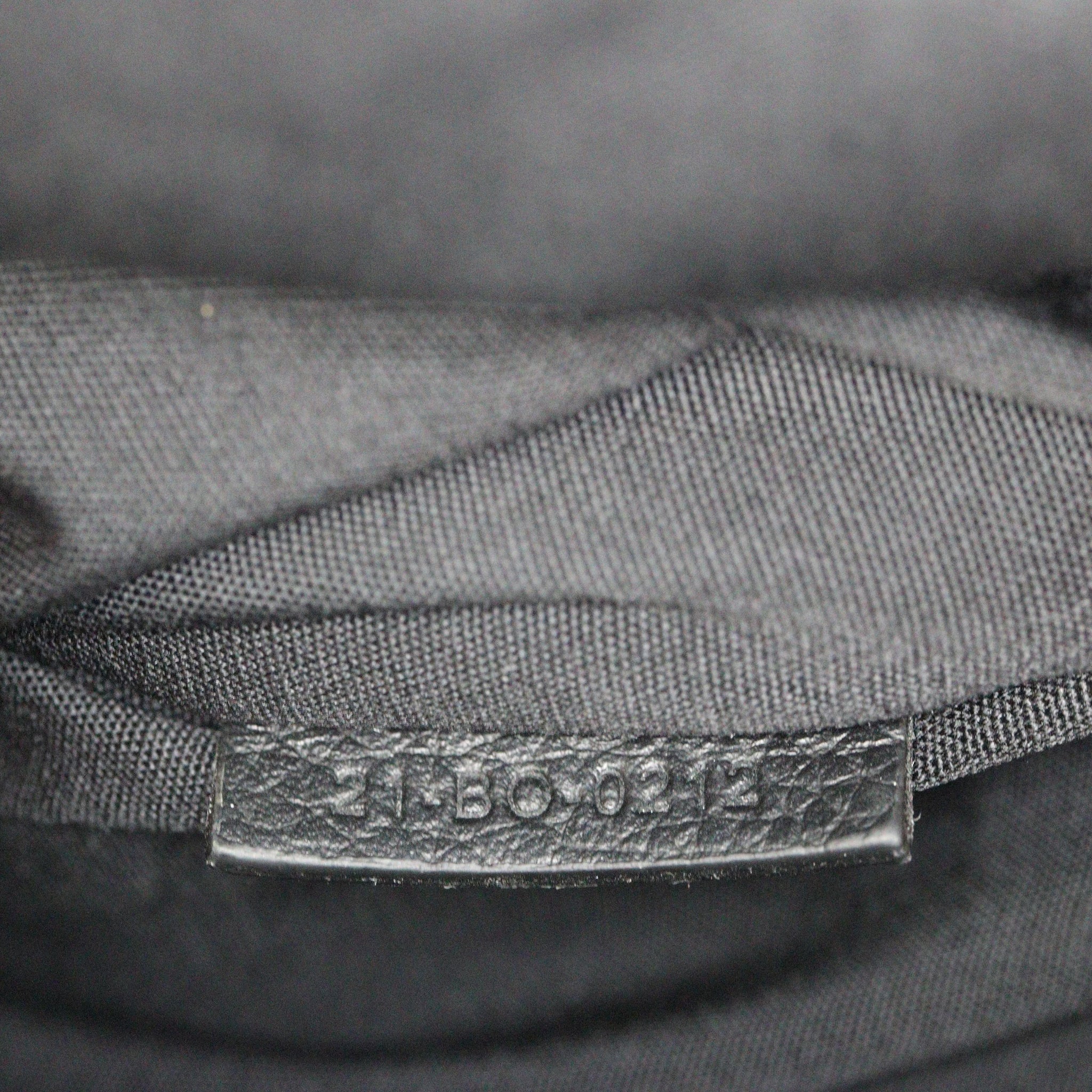 Dior Rider Backpack Oblique