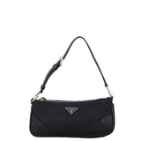 Prada Mini Tessuto Shoulder Bag