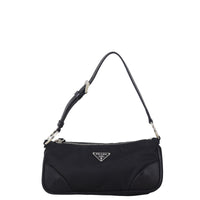 Prada Mini Tessuto Shoulder Bag