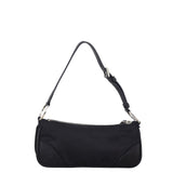 Prada Mini Tessuto Shoulder Bag