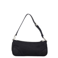 Prada Mini Tessuto Shoulder Bag