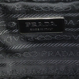 Prada Mini Tessuto Shoulder Bag