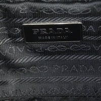 Prada Mini Tessuto Shoulder Bag