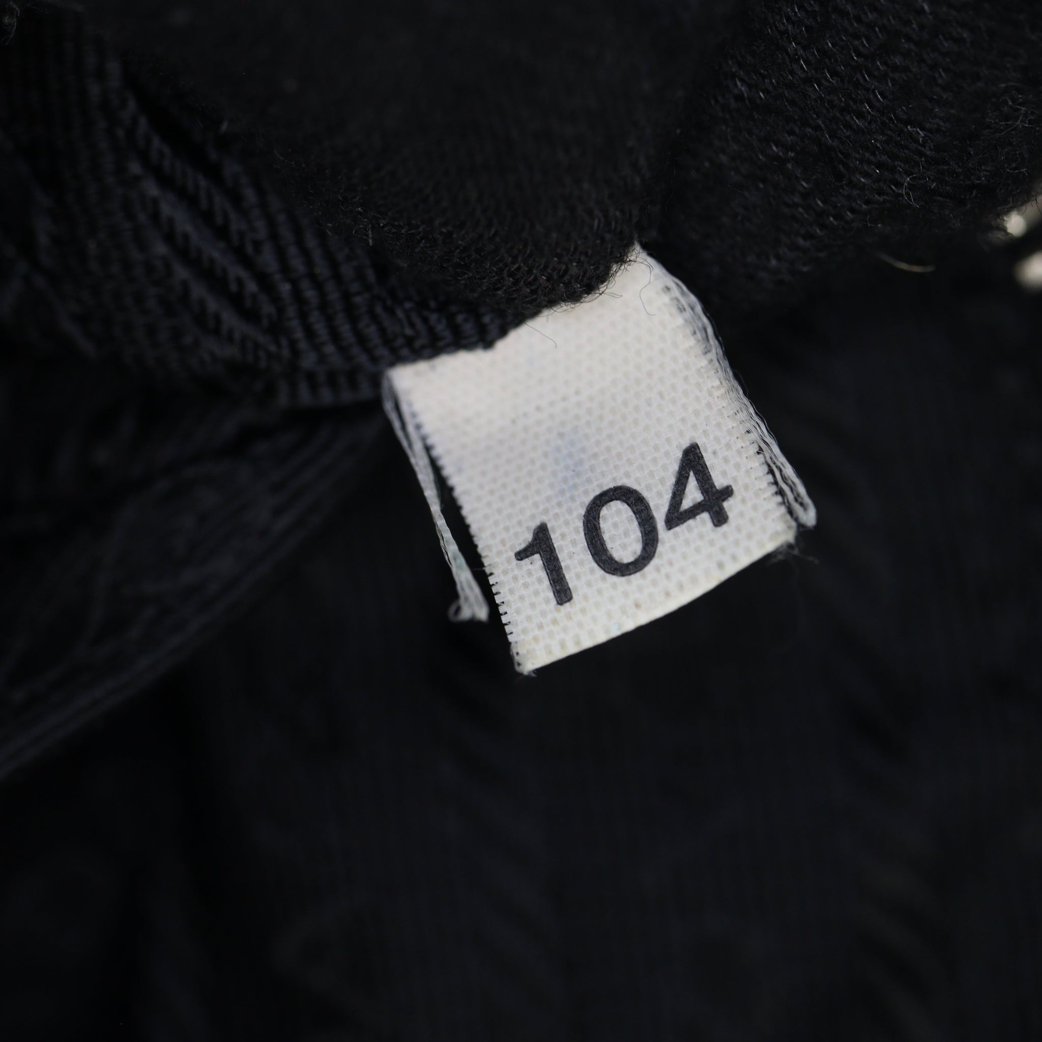 Prada Mini Tessuto Shoulder Bag