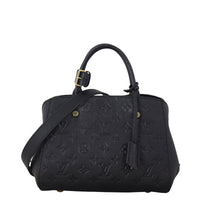 Louis Vuitton Montaigne BB Monogram Empriente