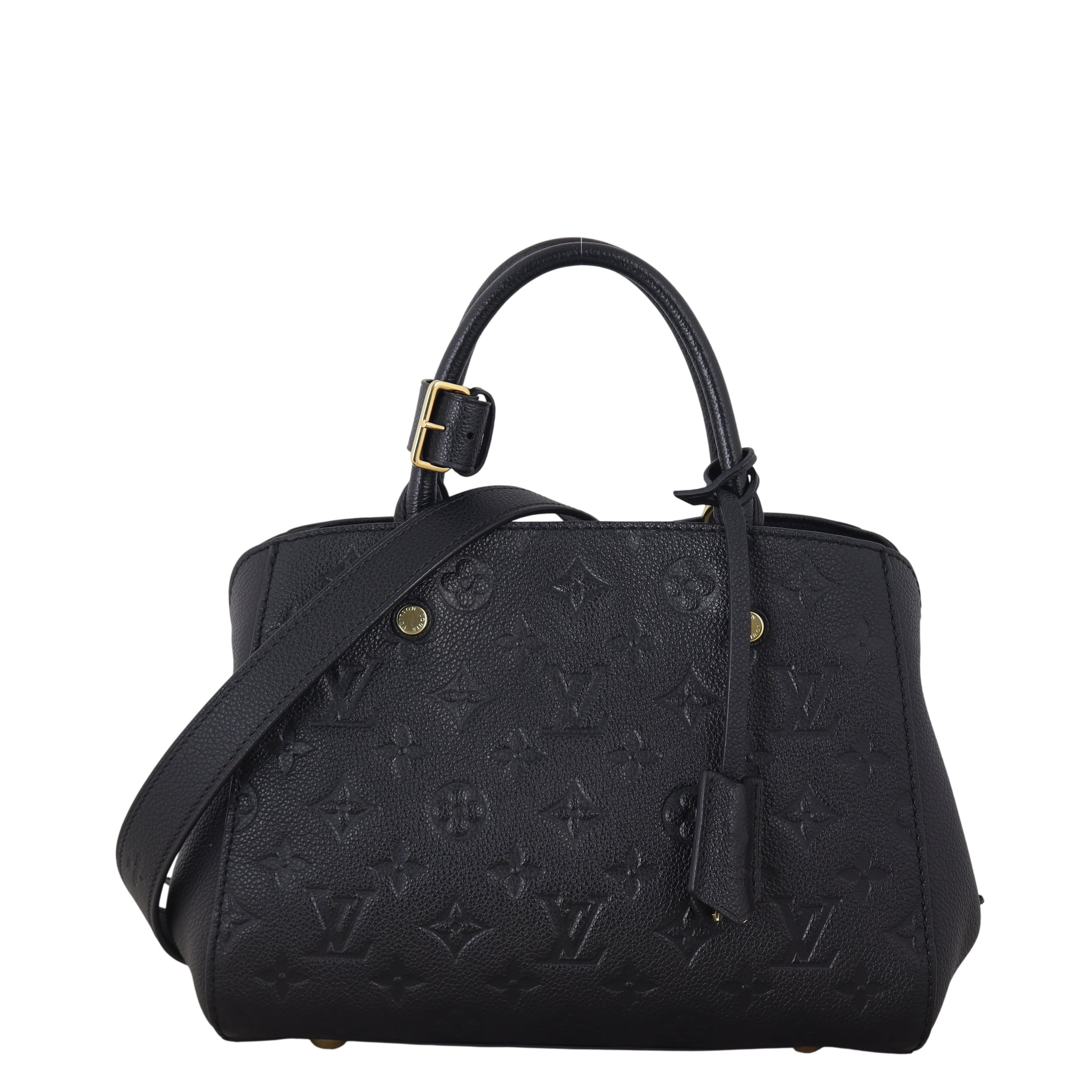 Louis Vuitton Montaigne BB Monogram Empriente