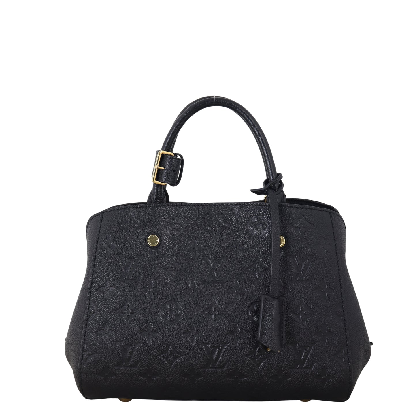 Louis Vuitton Montaigne BB Monogram Empriente