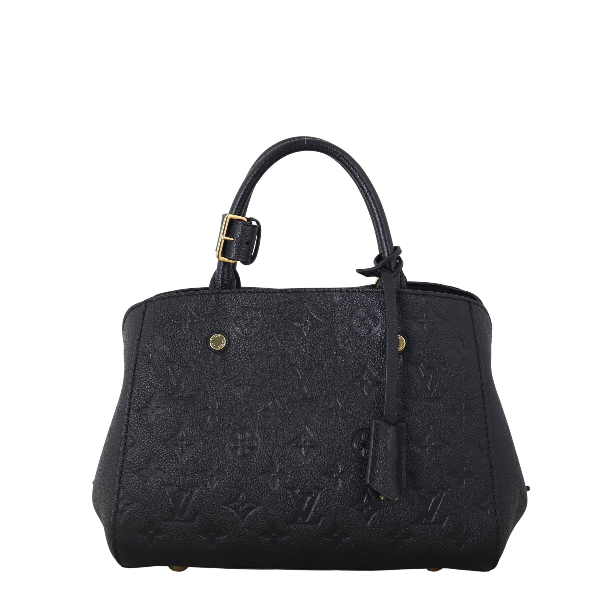 Louis Vuitton Montaigne BB Monogram Empriente