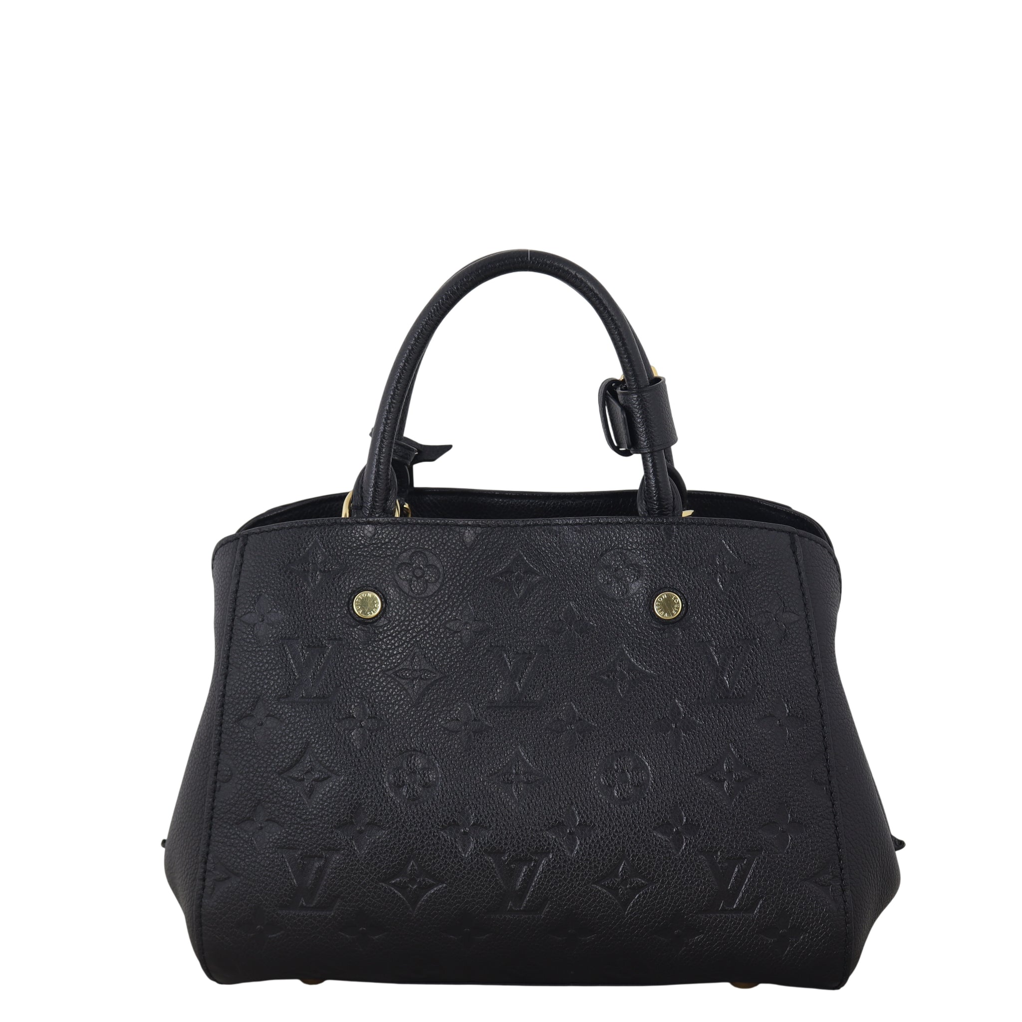 Louis Vuitton Montaigne BB Monogram Empriente