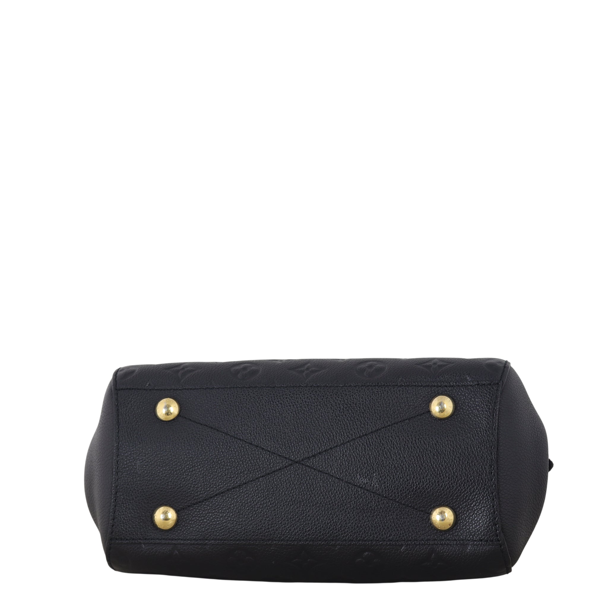 Louis Vuitton Montaigne BB Monogram Empriente