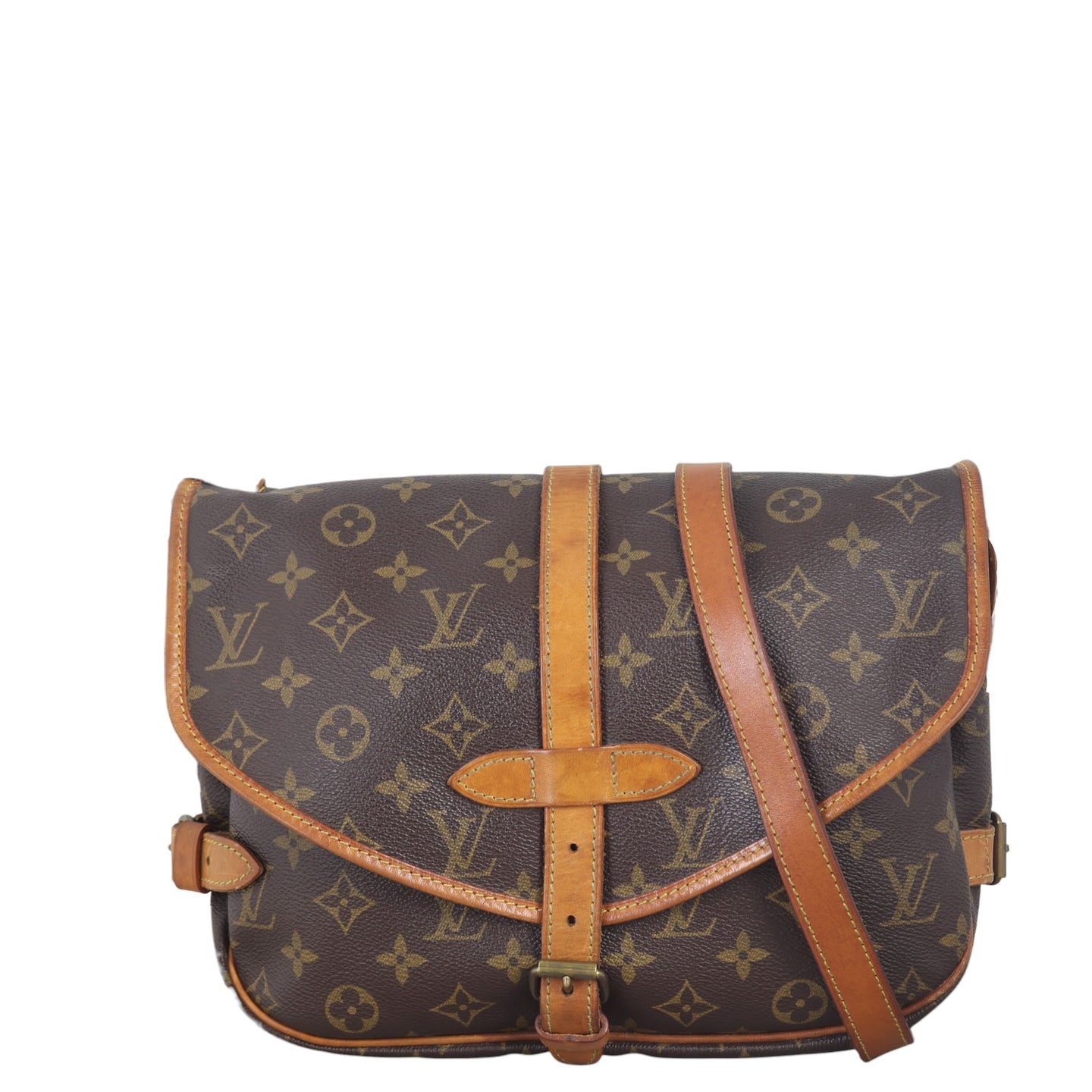 Louis Vuitton Saumur 30 Monogram
