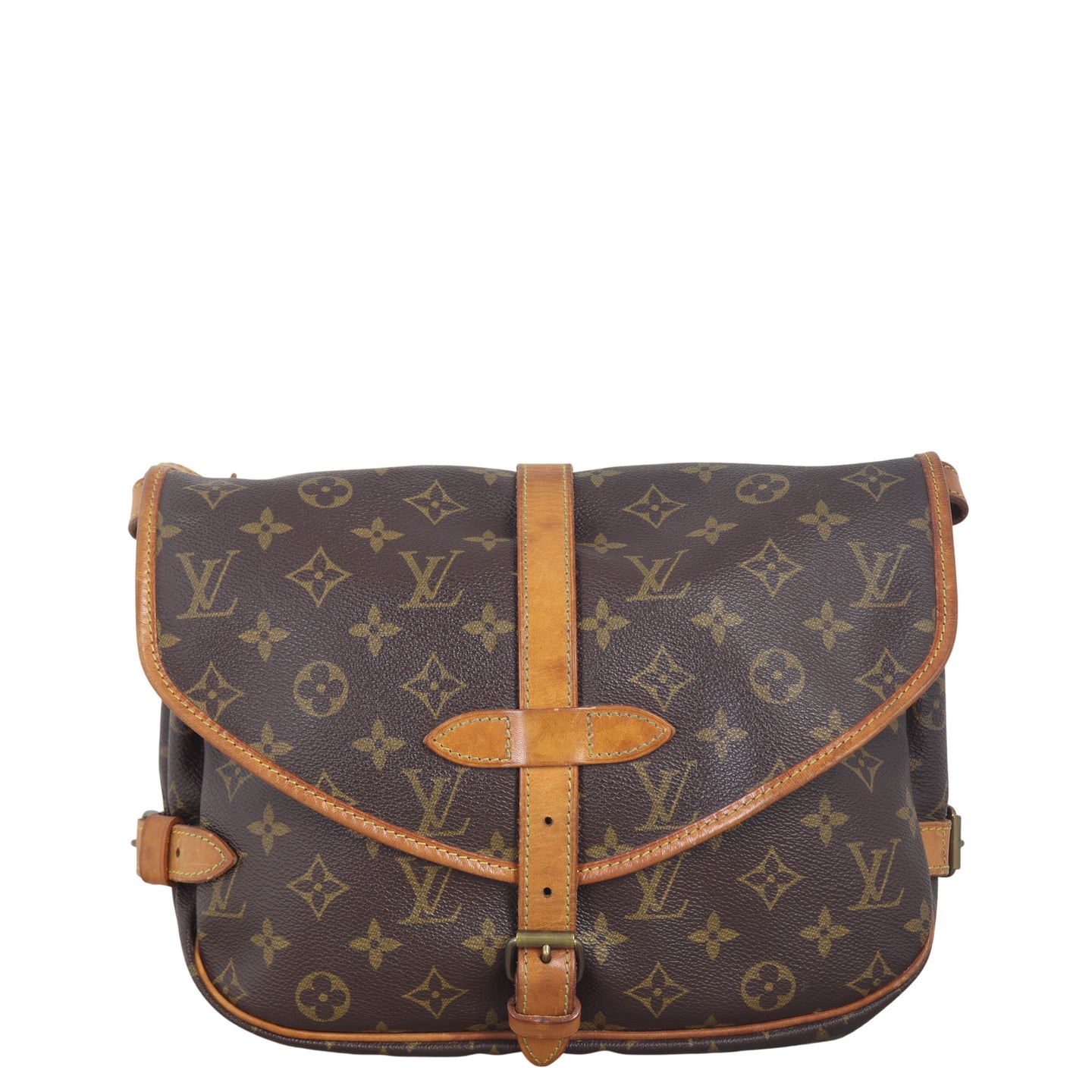 Louis Vuitton Saumur 30 Monogram