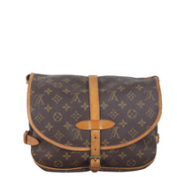 Louis Vuitton Saumur 30 Monogram