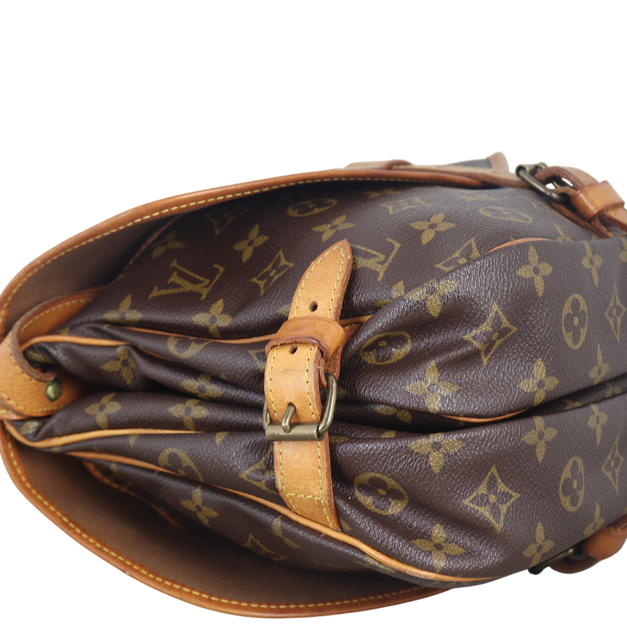 Louis Vuitton Saumur 30 Monogram
