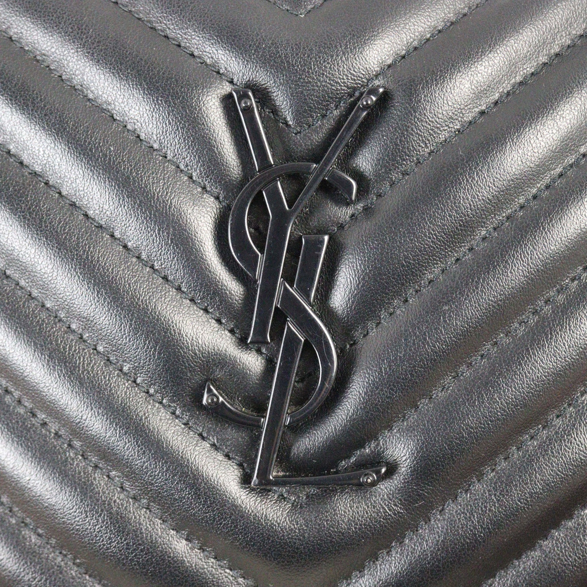 Saint Laurent Lou Camera Bag