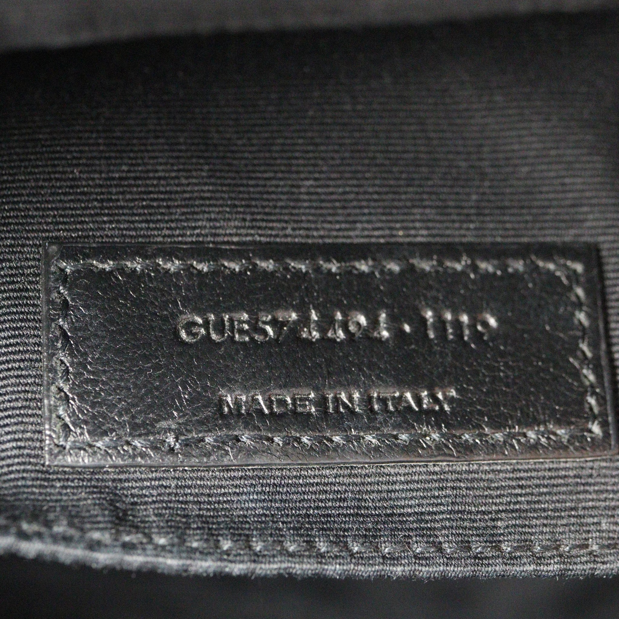 Saint Laurent Lou Camera Bag