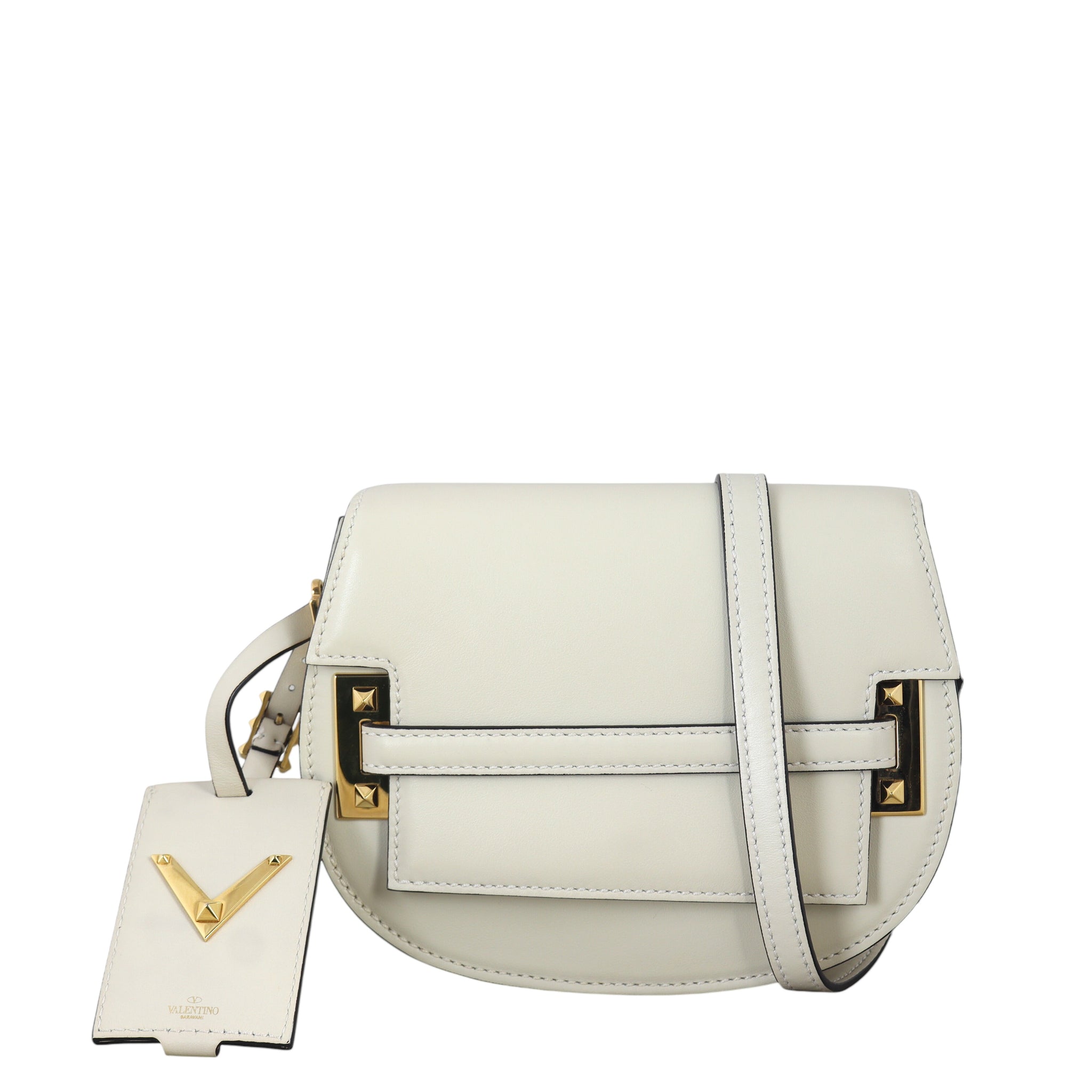 Valentino My Rockstud Saddle Bag
