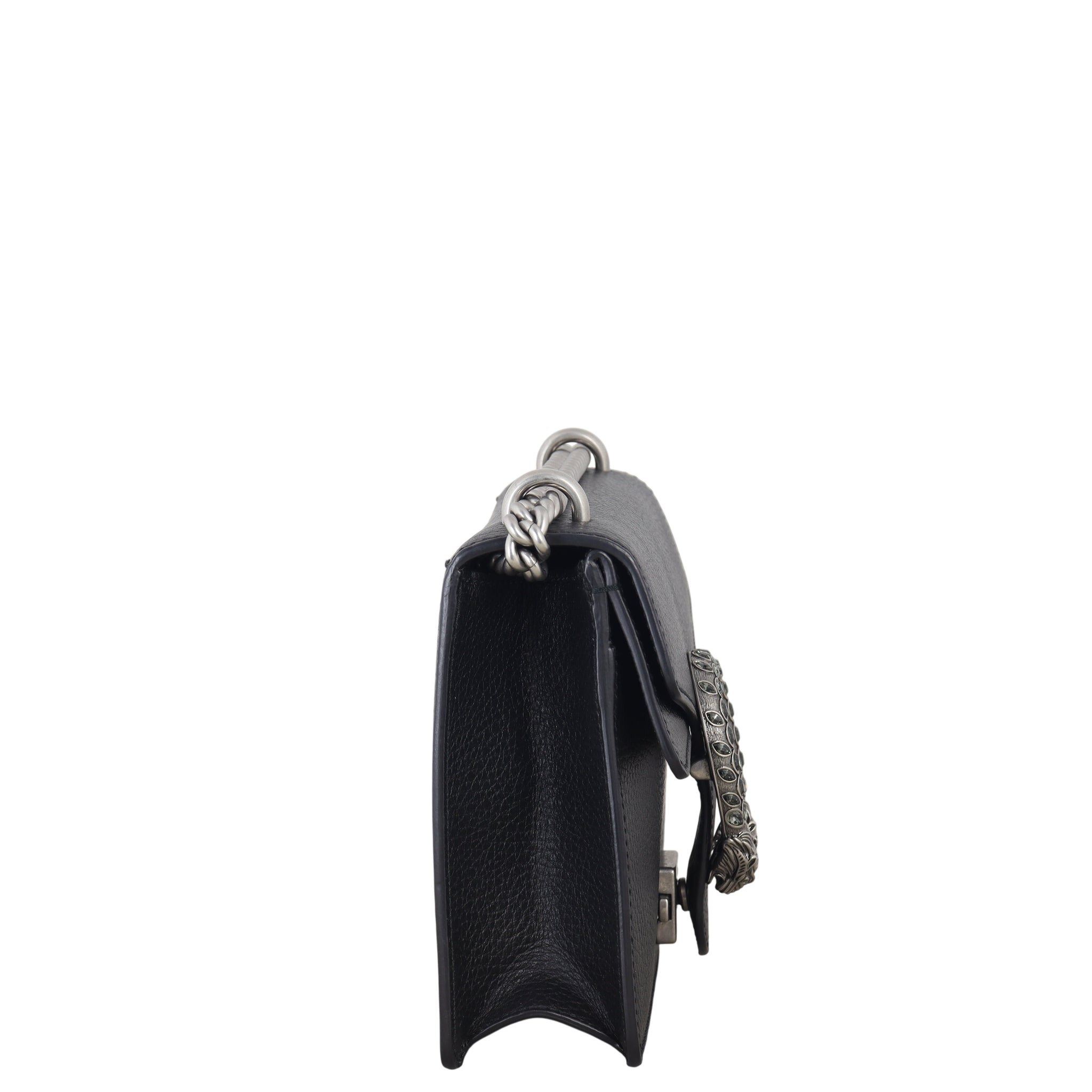 Gucci Dionysus Mini Leather Shoulder Bag