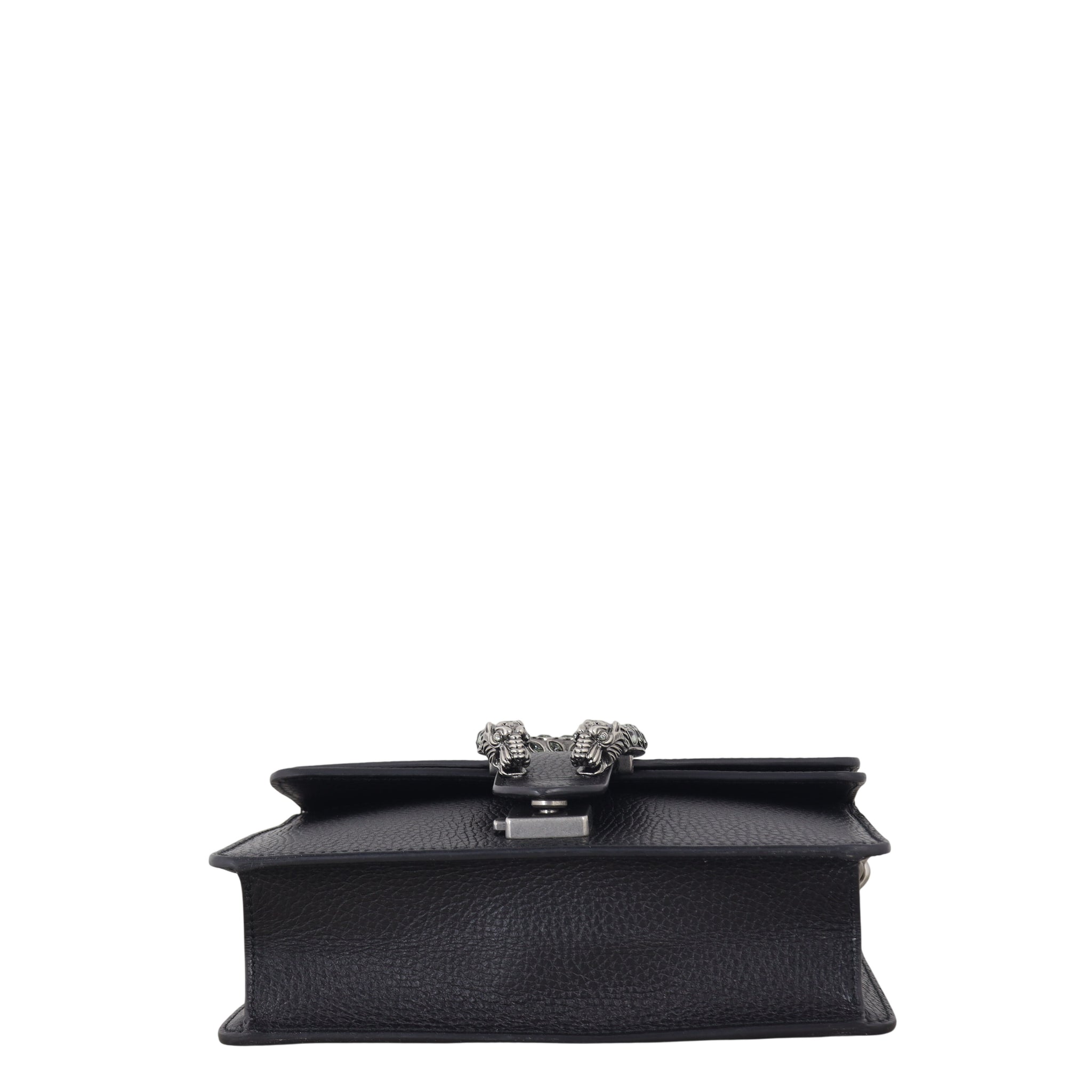 Gucci Dionysus Mini Leather Shoulder Bag