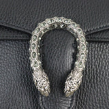 Gucci Dionysus Mini Leather Shoulder Bag