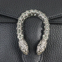 Gucci Dionysus Mini Leather Shoulder Bag