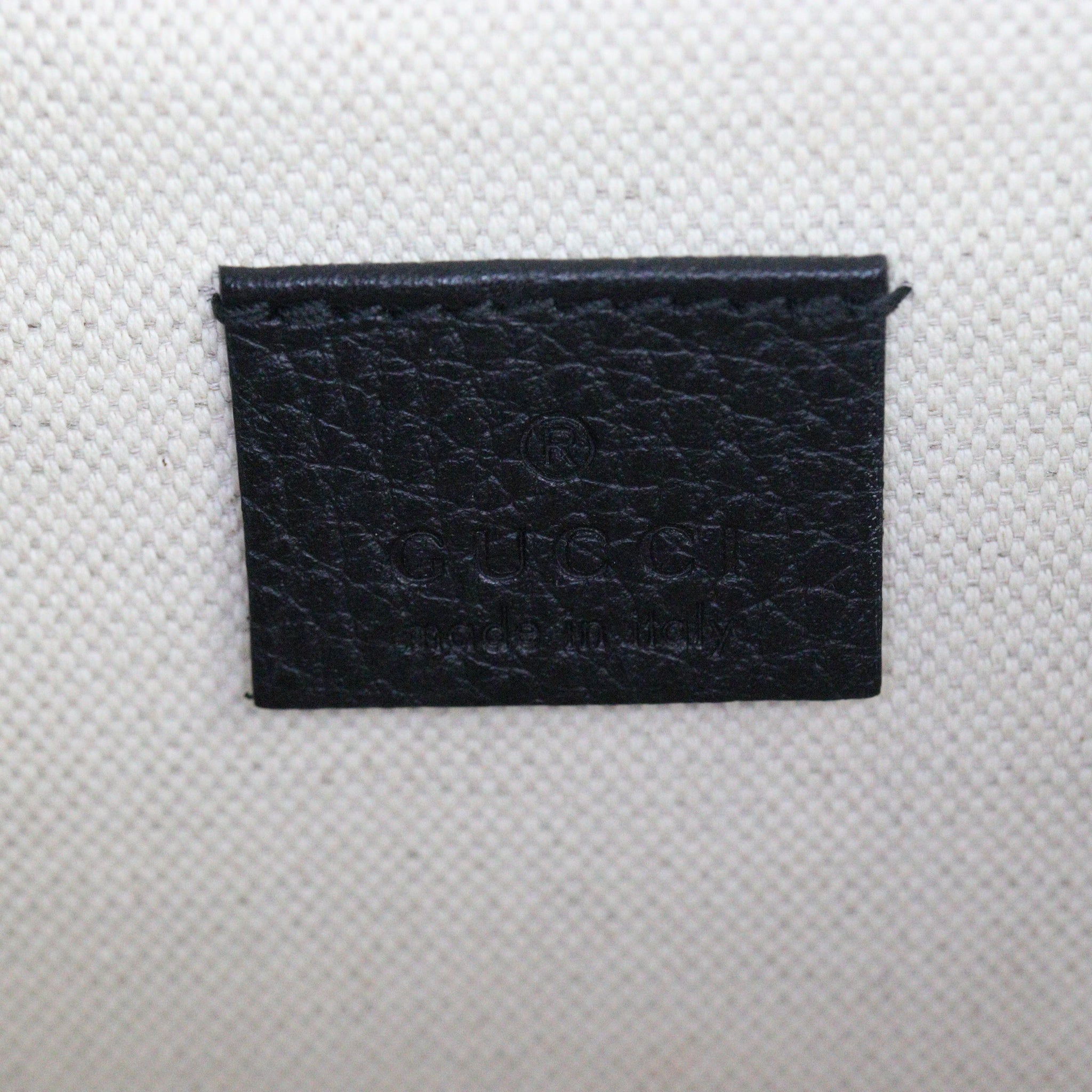 Gucci Dionysus Mini Leather Shoulder Bag