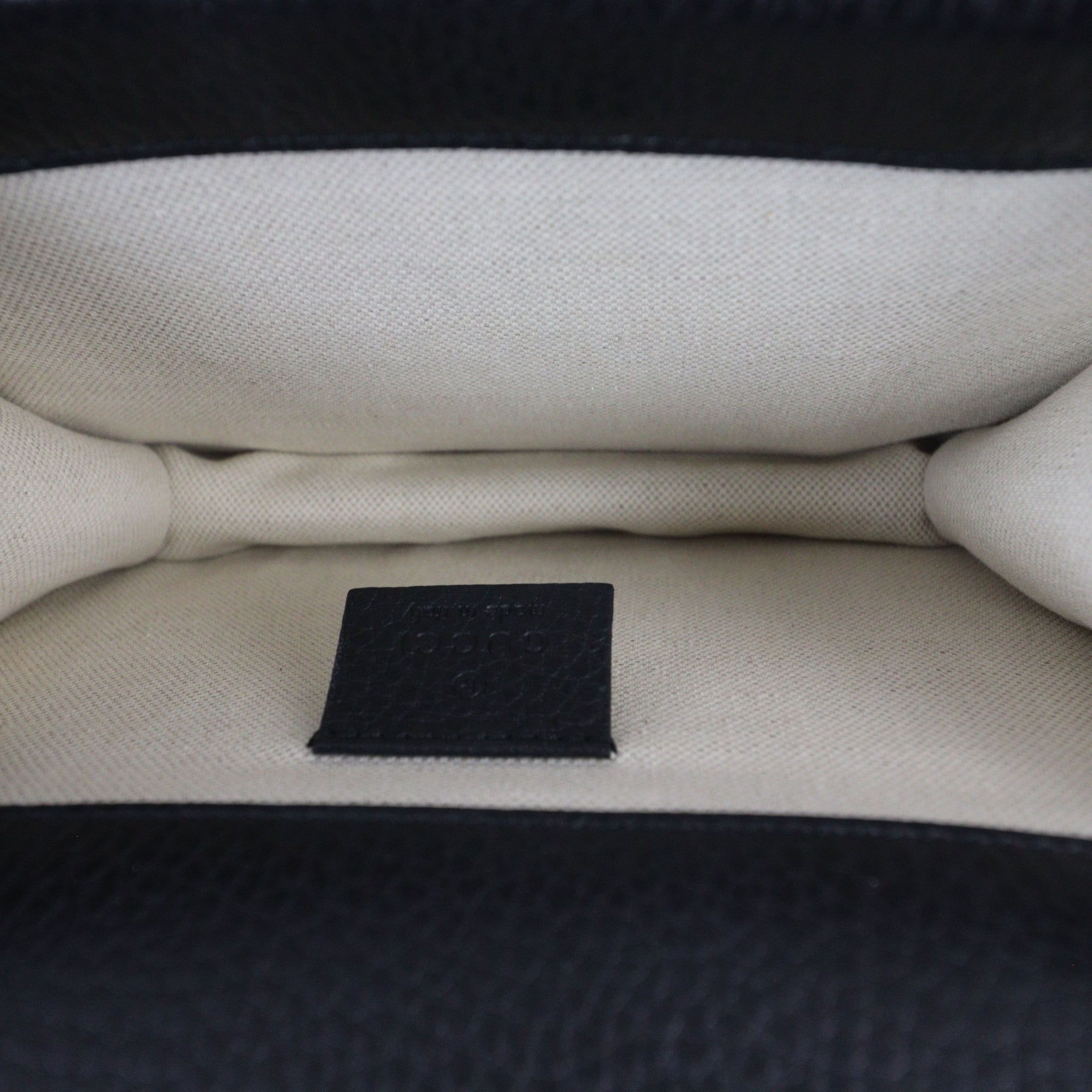 Gucci Dionysus Mini Leather Shoulder Bag