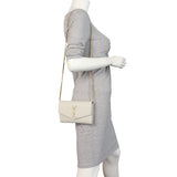 Saint Laurent Uptown Chain Wallet