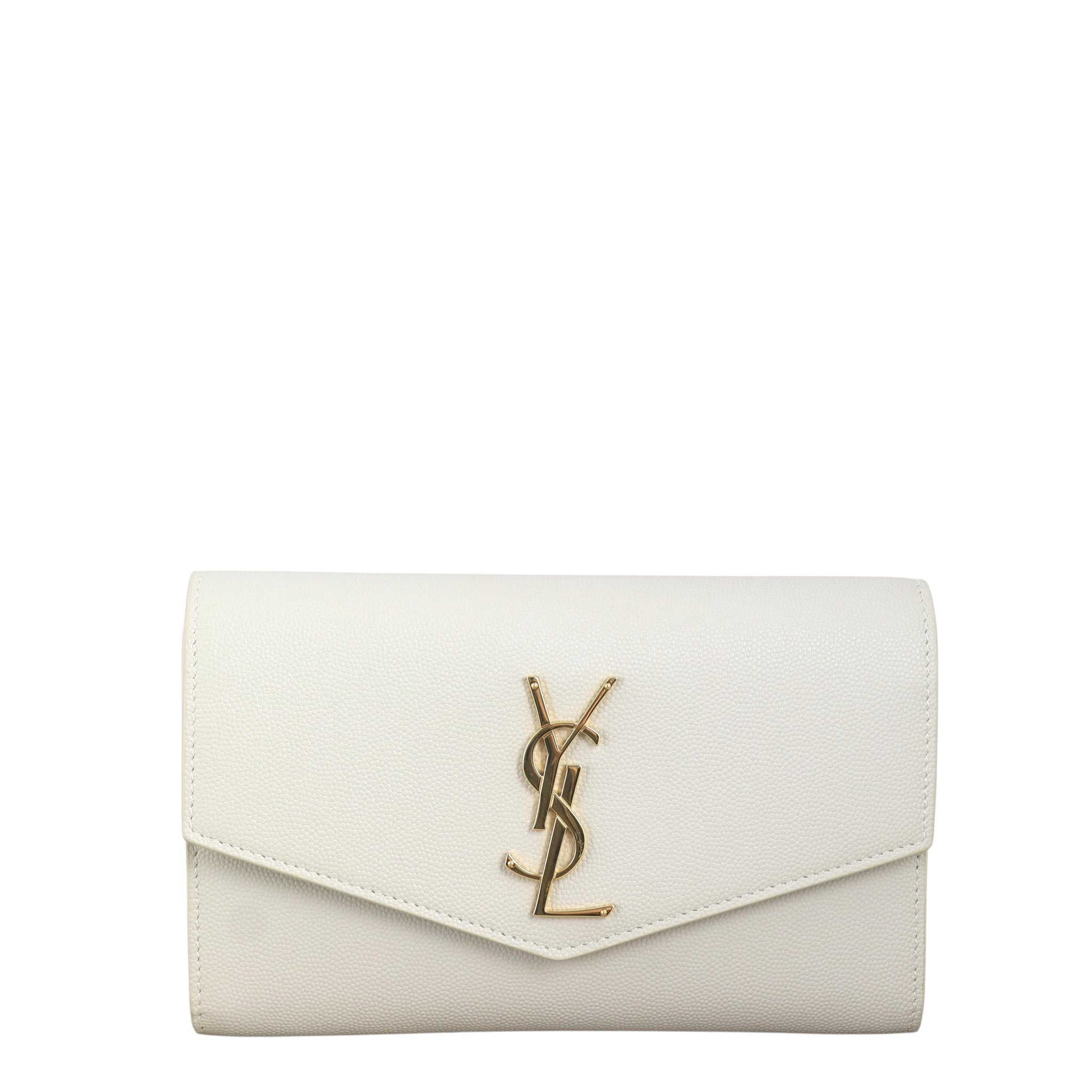 Saint Laurent Uptown Chain Wallet