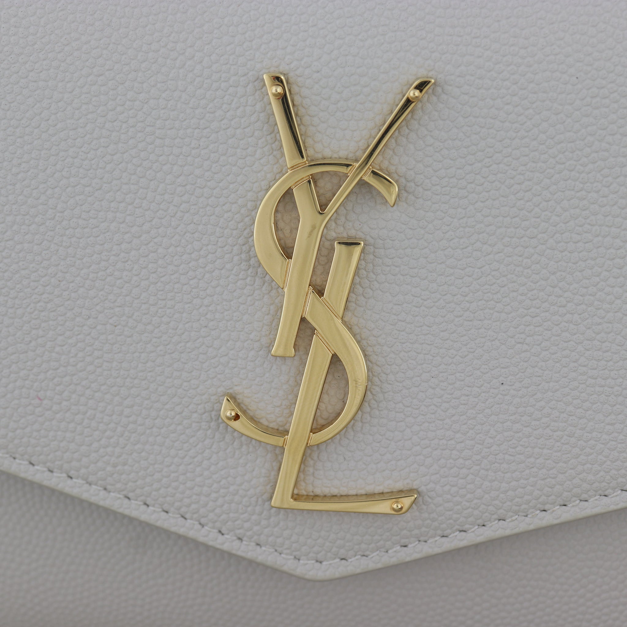 Saint Laurent Uptown Chain Wallet