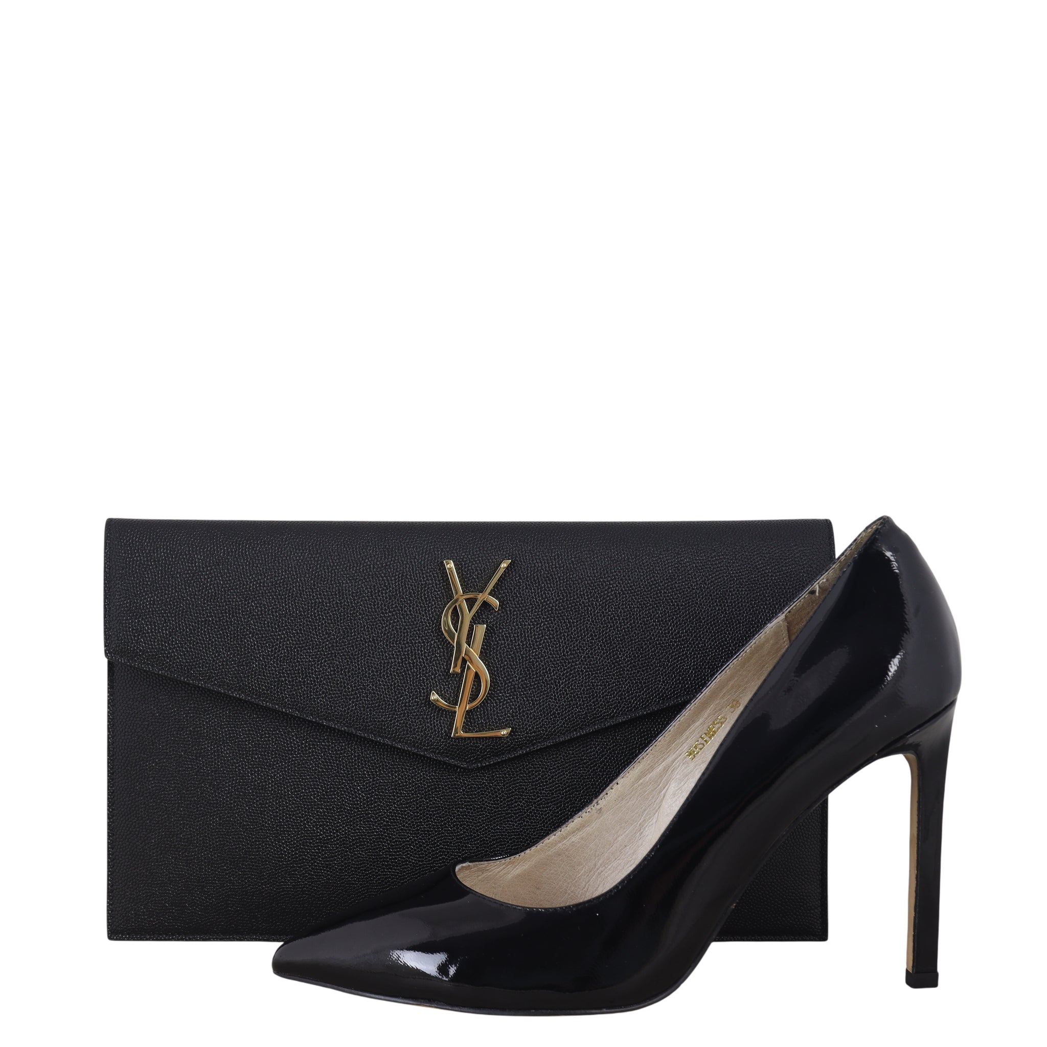 Saint Laurent Uptown Pouch